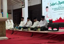 Bupati Pasuruan Minta ASN Umroh di Makkah Kondisi Selamat