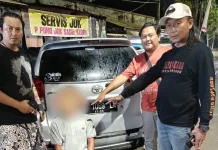 Polres Batu Gagalkan Pencurian Mobil, Pelaku Teman Korban