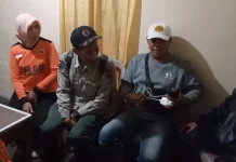 Pencarian Hari Kedua Berhasil, Korban Terpeleset Ditemukan di Lokasi Awal