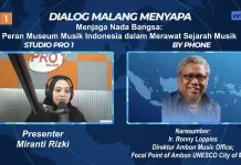 Museum Musik Jadi Penjaga Nada Bangsa