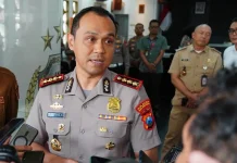 Polresta Makota Ungkap Peredaran Uang Palsu Rp94 Juta, Tiga Tersangka Diamankan