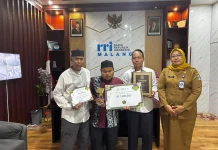 Husni Mubarok Raih Juara III PTQ RRI 2026 Cabang Tartil Sensorik Netra