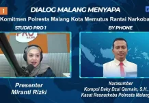 Polresta Malang Kota Ungkap 47 Kasus Narkoba Awal 2026