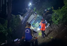 Belasan Titik Longsor Terjadi di Kabupaten Pasuruan, Dua Warga Luka Berat