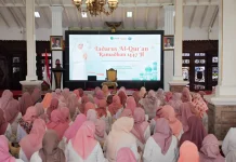 Tanya Jawab Seputar Puasa Meriahkan Tadarus dan Pengajian PKK Kabupaten Pasuruan