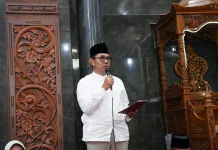 Safari Ramadan di Bulukerto, Wali Kota Batu Tekankan Pentingnya Jaga Alam