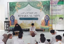 Santri AL ADN Bagikan Tips Jaga Semangat Hafal Al-Qur'an