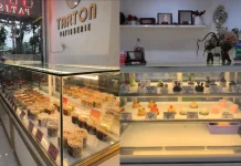 Tarton Patisserie Berdiri sejak 2016, Kini Punya Toko Offline