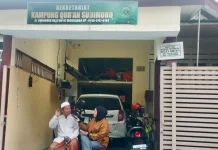 NGAOS Satukan Warga dan Bangkitkan Semangat Belajar