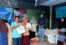 PJT I Gelar Pasar Murah Ramadan Tiga Kota