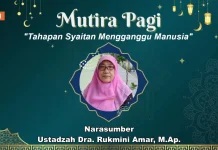 Ustazah Rukmini: Setan Dibelenggu saat Ramadhan, Jangan Kita Malah Membukanya