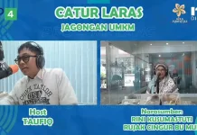 Konsisten Bahan Pilihan Jadi Kunci Pelanggan