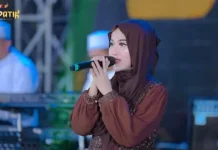 Linda Ayunda Tampil Berbeda, Religius dan Penuh Penghayatan