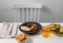 Tips Simpan Sisa Sahur agar Tetap Enak