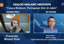 BPBD Perkuat Sistem Siaga dan Mitigasi