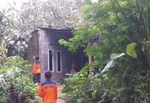 Angin Kencang Rusak Enam Rumah Kasembon