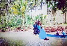 Sungai Maron di Pacitan,“The Amazon of East Java”