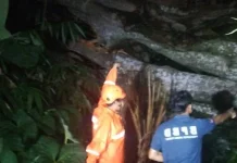 Angin Kencang Robohkan Tiga Rumah