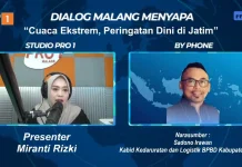 Cuaca Ekstrem Dominasi Bencana di Kabupaten Malang