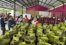 Disperindag Kota Blitar Sidak Stok Elpiji Menjelang Lebaran
