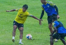 Arema FC Incar Poin Penuh Lawan Bali United, Waspada Rekor Tandang Lawan