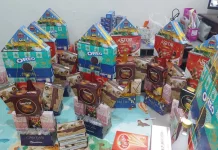 Parcelan Malang Catat Lonjakan Pesanan Hampers Lebaran
