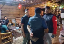 Satpol PP Kabupaten Probolinggo Tertibkan Penjual Miras di Kecamatan Dringu