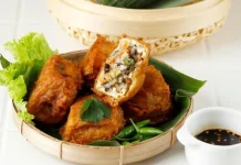 Tahu Isi tanpa Tepung, Praktis untuk Buka Puasa