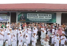 Kapolres Probolinggo Kota Ngabuburit dan Bukber Bareng Pengusaha dan GP Ansor