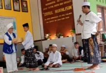 Baksos IWAPI DPC Kota Malang untuk Anak Yatim dan Dhuafa