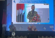 Ini  Mekanisme Pelaporan Dugaan Pelanggaran HAM di Jatim