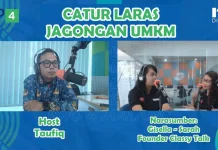 Classy Talk Latih Etika Komunikasi Generasi Muda