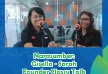 Classy Talk Bangun Public Speaking Berkelas