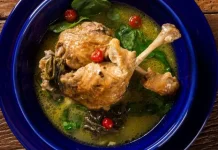 Protein Ayam Kampung Sedikit Lebih Tinggi