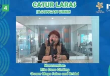 Dua Dekade Konsisten Mega Salon Bridal