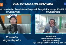 Konflik Iran-AS, Travel Pastikan Umroh Aman Dengan Penerbangan Direct