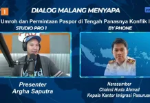 Permohonan Paspor di Imigrasi Pasuruan Meningkat