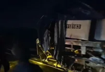 Laka KA Blambangan Ekspres, Diduga akibat Gangguan HT Petugas