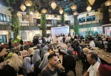 Pelaku Pariwisata Batu Gelar Ngabuburit Bersama Anak Yatim