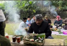 Toponimi Sumber Air Batu Mulai Didata