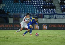 Julian Guevara Akui Performa Buruk Arema FC, Sedih karena Kecewakan Aremania