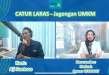 Kechally Hadirkan Mukenah Syari Handmade