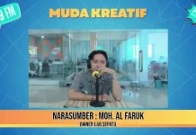 Muda Kreatif: Perjalanan Karier Faruk Membangun Bisnis Lab Sepatu