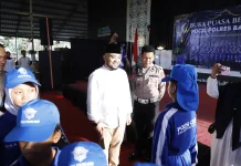 Wawali Batu Beri Wejangan kepada Polisi Cilik