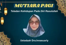Rasulullah Teladan Utama dalam Kehidupan Sehari-Hari Umat Islam