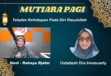 Keteladanan Rasulullah Mengajarkan Akhlak Mulia Bagi Umat