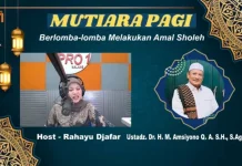 Umat Islam Diajak Berlomba Melakukan Amal Sholeh