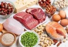 Metabolisme Protein Picu Haus saat Puasa