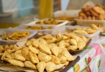 Gorengan saat Berbuka Picu Risiko Metabolik