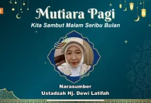 Menyambut Malam Lailatur Qadar di Penghujung Ramadan